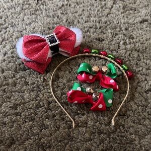 Christmas Hair Accessories